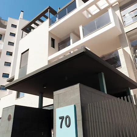 Myflats Campello Апарт-отель Кампелло