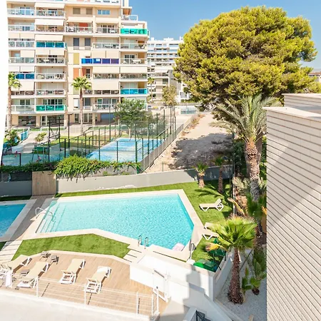 Myflats Campello شقة فندقية *