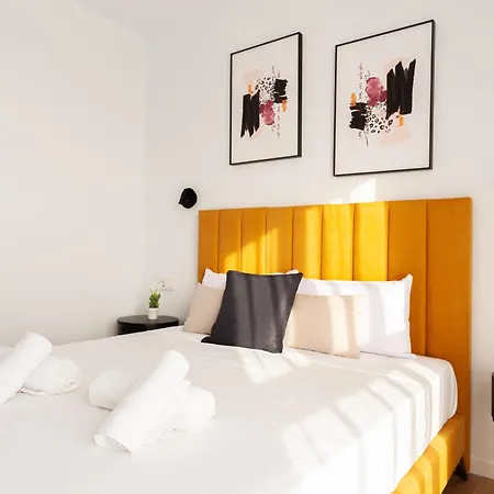 شقة فندقية Myflats Campello إل كامبيلو