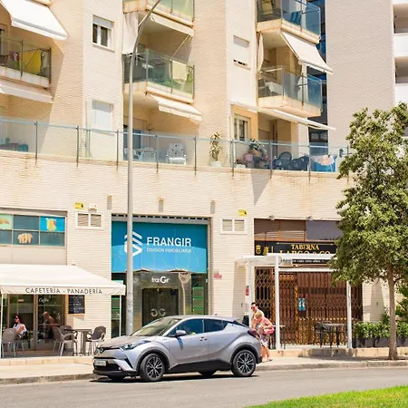 Myflats Campello شقة فندقية