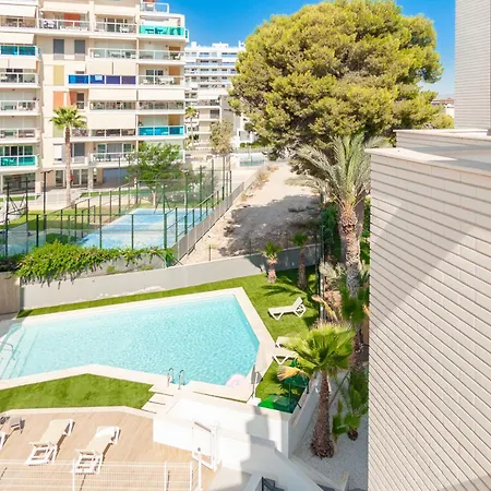 Myflats Campello شقة فندقية *