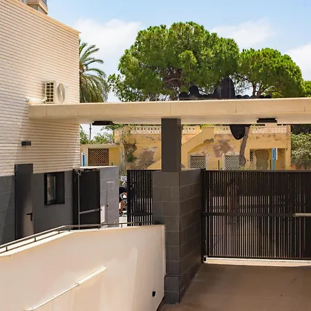 شقة فندقية Myflats Campello *