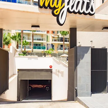 Myflats Campello * إل كامبيلو