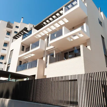 شقة فندقية Myflats Campello إل كامبيلو