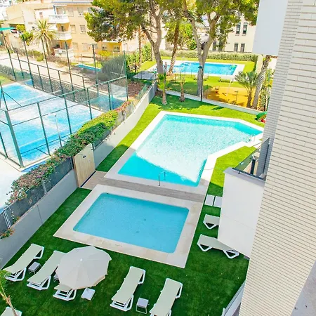 Myflats Campello شقة فندقية إل كامبيلو