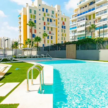 شقة فندقية Myflats Campello إل كامبيلو