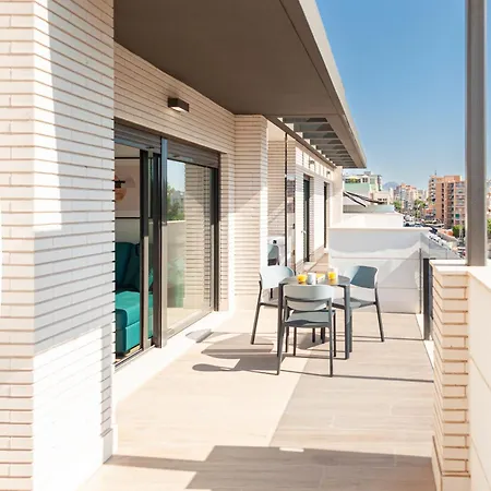 Myflats Campello شقة فندقية إل كامبيلو