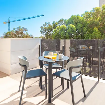 Myflats Campello Aparthotel