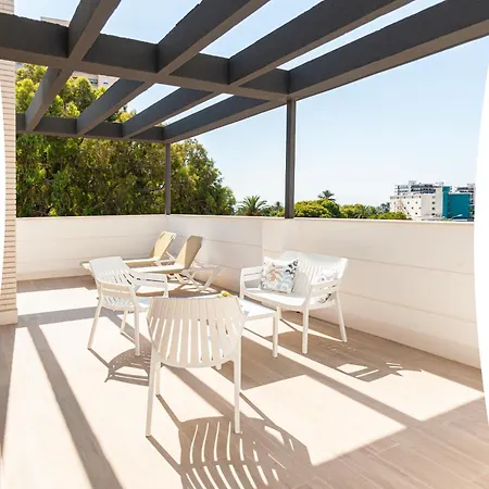 Aparthotel Myflats Campello