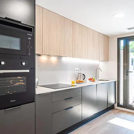 شقة فندقية Myflats Campello إل كامبيلو