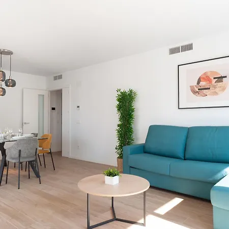 Aparthotel Myflats Campello