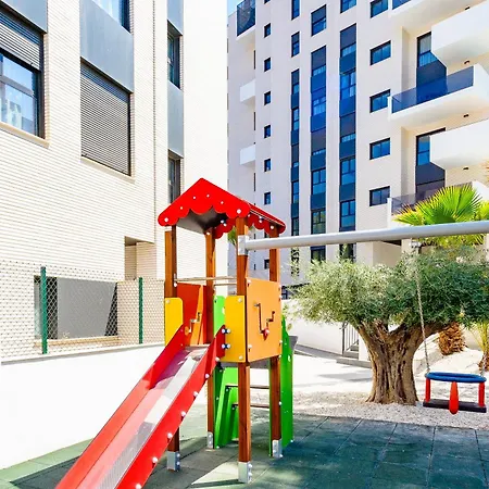 Myflats Campello Aparthotel