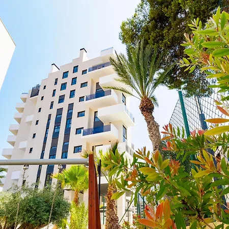 Myflats Campello إل كامبيلو