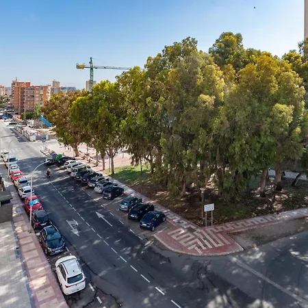 شقة فندقية Myflats Campello