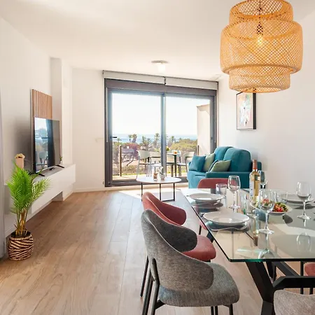 Myflats Campello شقة فندقية *