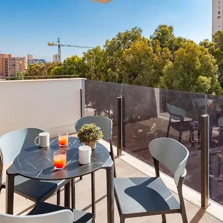 شقة فندقية Myflats Campello *