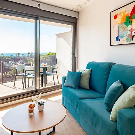 Aparthotel Myflats Campello El Campello