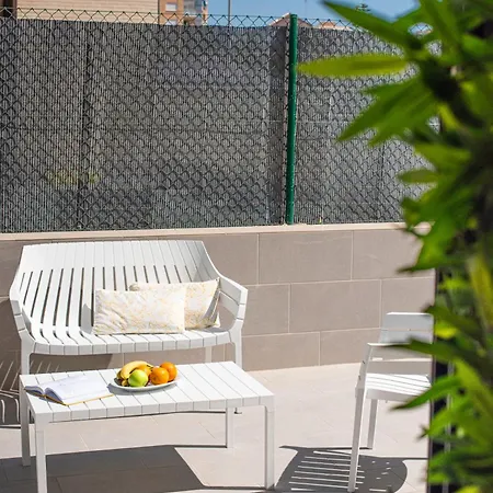 شقة فندقية Myflats Campello إل كامبيلو
