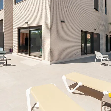 Myflats Campello Aparthotel *