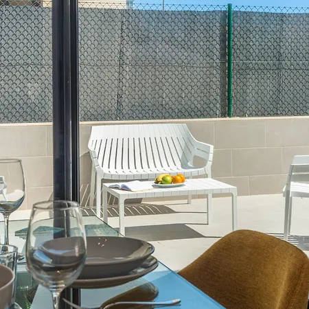 Aparthotel Myflats Campello El Campello