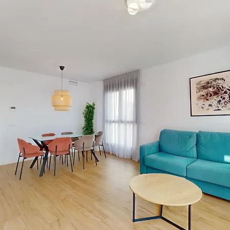 Aparthotel Myflats Campello *