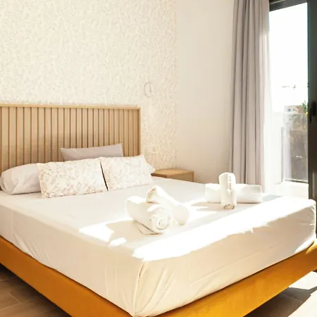아파트호텔 Myflats Campello 엘 캄펠로