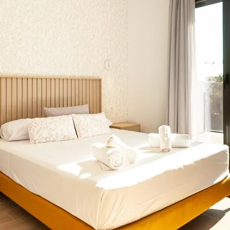 Apartahotel Myflats Campello