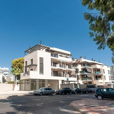 Aparthotel Myflats Campello