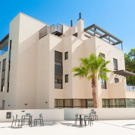 Myflats Campello 公寓式酒店 坎佩略