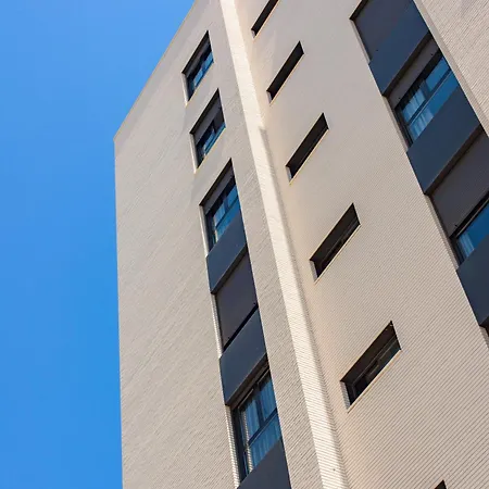Apartahotel Myflats Campello