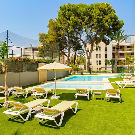 Apartahotel Myflats Campello El Campello
