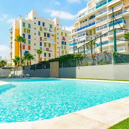 Myflats Campello El Campello