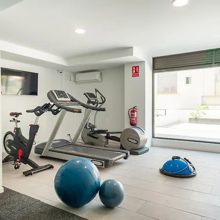 Myflats Campello Aparthotel