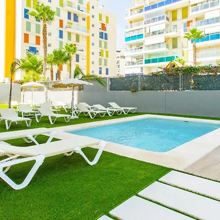 公寓式酒店 Myflats Campello 坎佩略