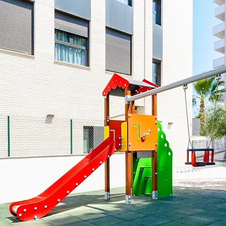 Apartahotel Myflats Campello *