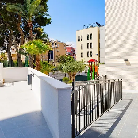 公寓式酒店 Myflats Campello 坎佩略