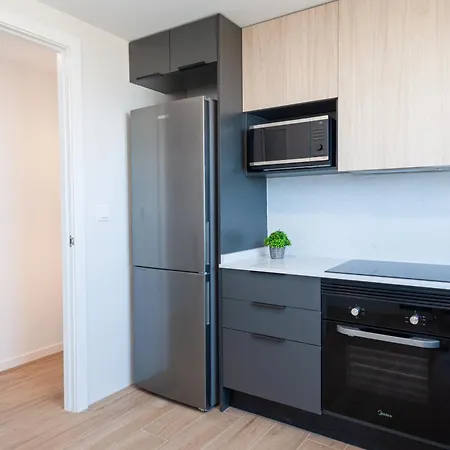 Aparthotel Myflats Campello *