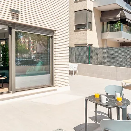 Apartahotel Myflats Campello