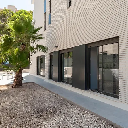 Apartahotel Myflats Campello *