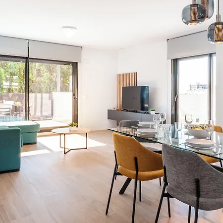 Apartahotel Myflats Campello *