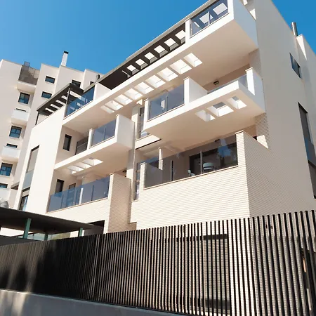 Myflats Campello Aparthotel