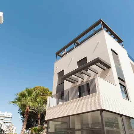 Myflats Campello Apartahotel El Campello