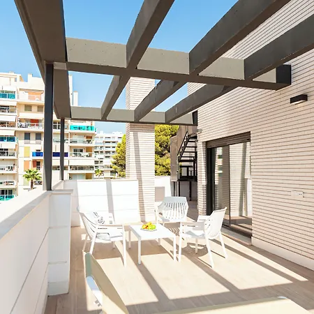 Myflats Campello Apartahotel *
