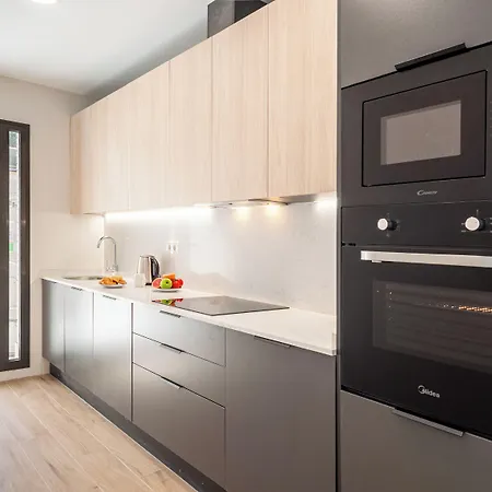 Aparthotel Myflats Campello *