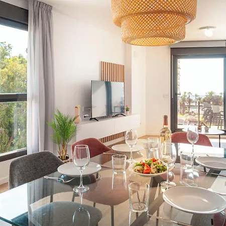 Apartahotel Myflats Campello
