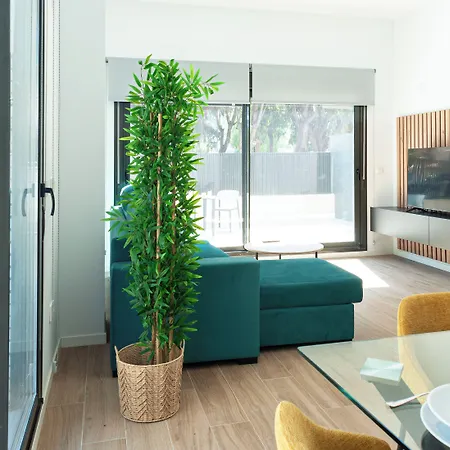 Apartahotel Myflats Campello El Campello