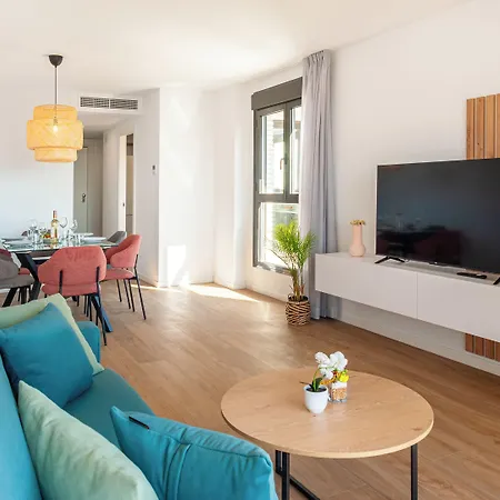 Apartahotel Myflats Campello