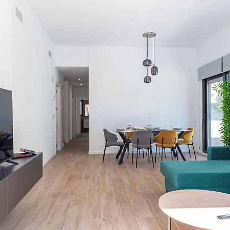 Aparthotel Myflats Campello