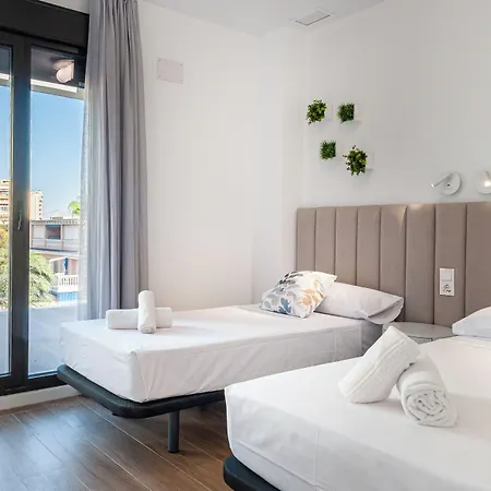 Apartahotel Myflats Campello El Campello