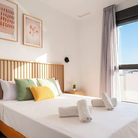 Myflats Campello Apartahotel